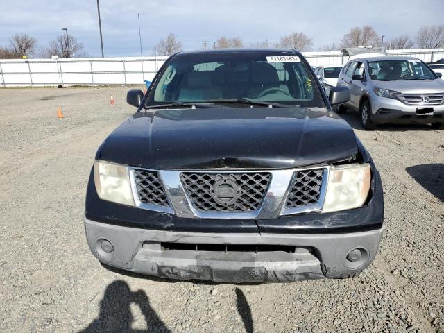 Photo 5 from auction – 2006 NISSAN FRONTIER K with VIN 1N6BD06T56C425300