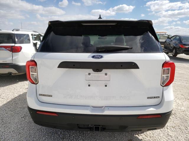 Photo 6 from auction – 2020 FORD EXPLORER P with VIN 1FM5K8AB3LGC51004