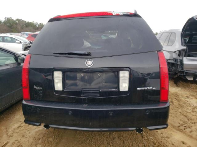 Photo 6 from auction – 2007 CADILLAC SRX with VIN 1GYEE637370178217