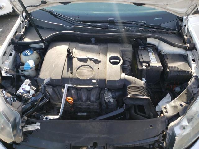Photo 11 from auction – 2012 VOLKSWAGEN GOLF with VIN WVWDB7AJXCW111796