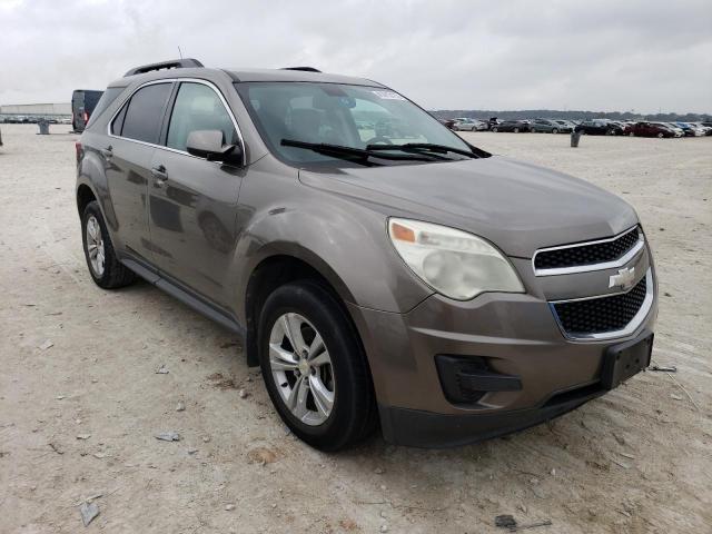 Photo 4 from auction – 2011 CHEVROLET EQUINOX LT with VIN 2CNALDEC8B6367255
