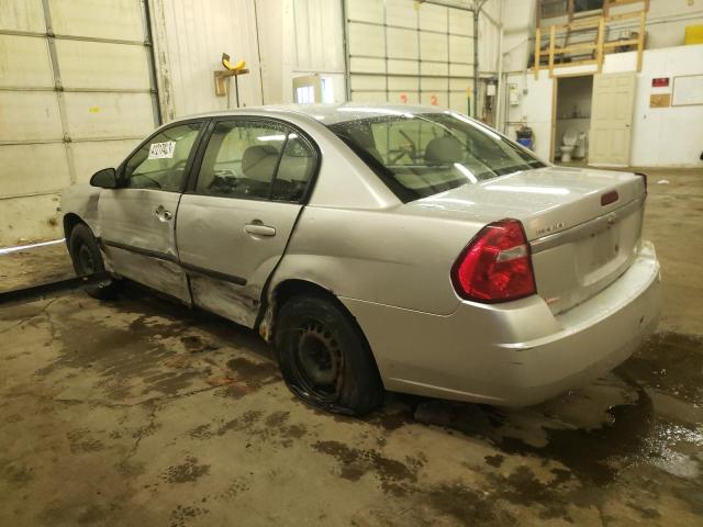 Photo 2 from auction – 2005 CHEVROLET MALIBU with VIN 1G1ZS52F35F331426