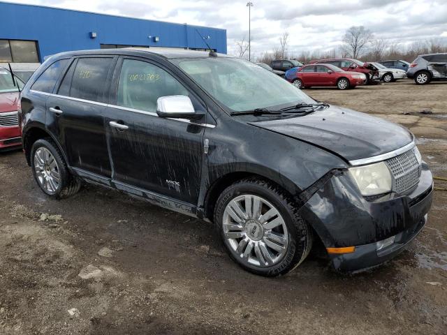 Photo 4 from auction – 2010 LINCOLN MKX with VIN 2LMDJ8JC9ABJ19705