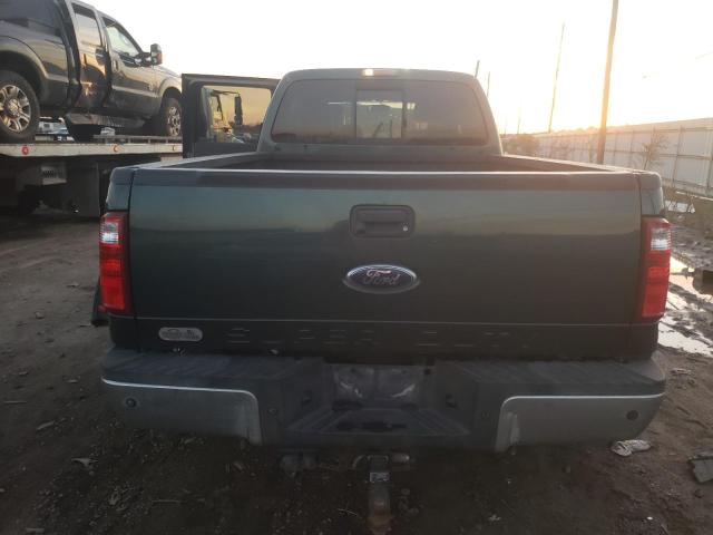Photo 6 from auction – 2011 FORD F350 SUPER with VIN 1FT8W3DTXBEB47973