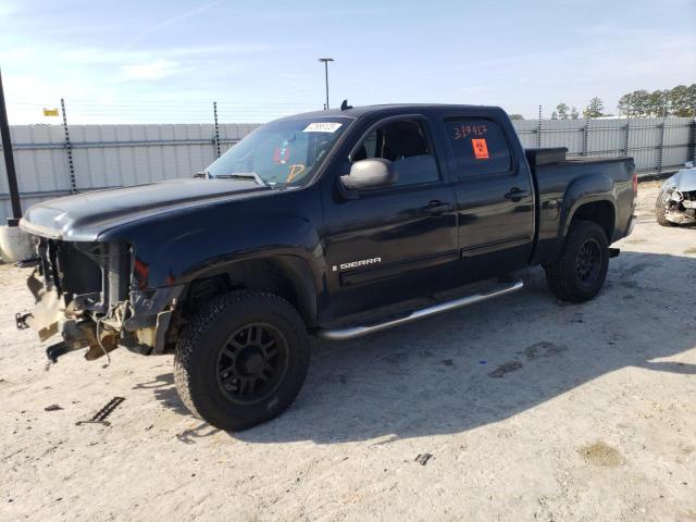 GMC NEW SIERRA 2007 with VIN 2GTEK13M971657592 - Photo from auction