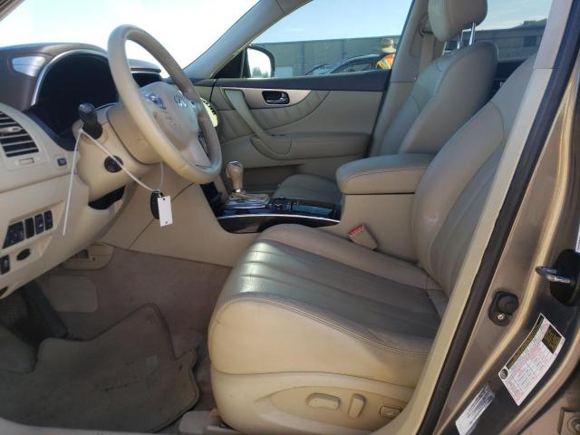 Photo 7 from auction – 2012 INFINITI FX35 with VIN JN8AS1MW3CM151726