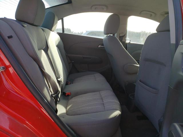 Photo 10 from auction – 2015 CHEVROLET SONIC LT with VIN 1G1JC5SG7F4144271
