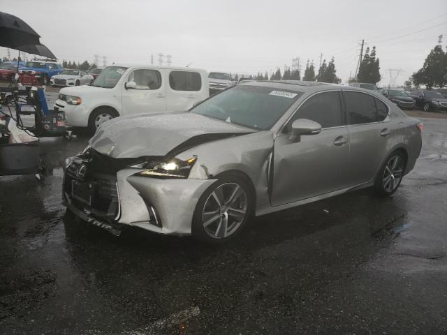 LEXUS GS 200T BA 2016 with VIN JTHBA1BLXGA001338 - Photo from auction