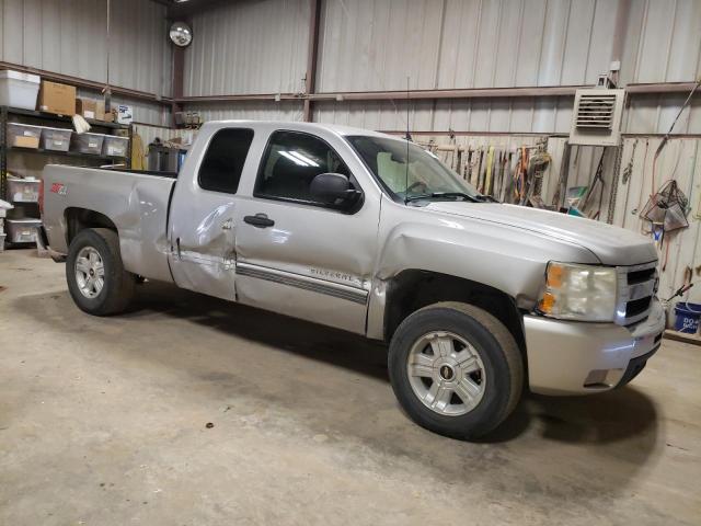 Photo 4 from auction – 2007 CHEVROLET SILVERADO with VIN 1GCEK19J27Z528243