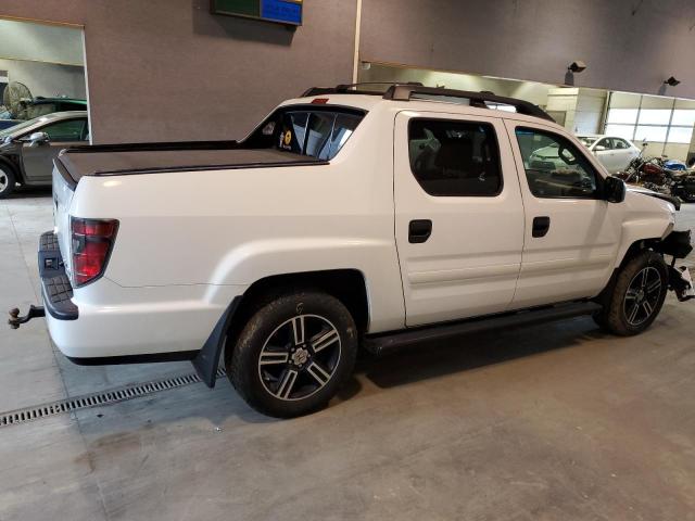 Photo 3 from auction – 2012 HONDA RIDGELINE with VIN 5FPYK1F75CB454071