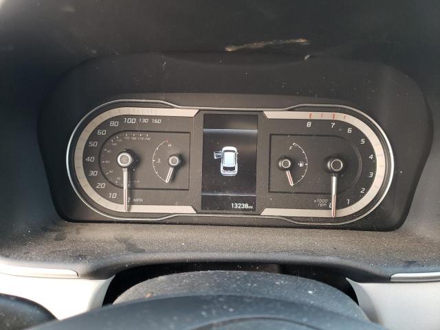 Photo 9 from auction – 2022 HYUNDAI TUCSON SE with VIN 5NMJACAE1NH033044