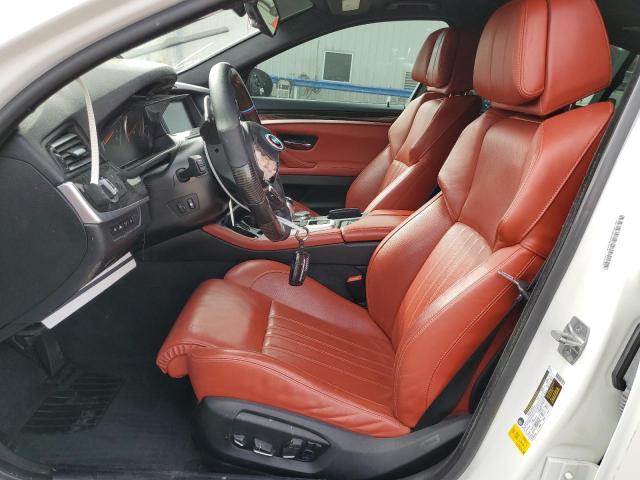 Photo 7 from auction – 2015 BMW M5 with VIN WBSFV9C53FD595315