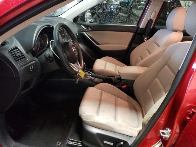 Photo 7 from auction – 2014 MAZDA CX-5 TOURI with VIN JM3KE4CY3E0367279