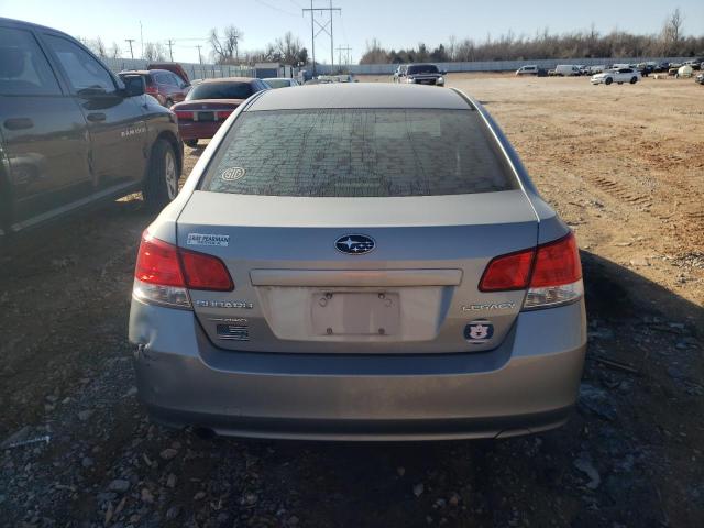 Photo 6 from auction – 2010 SUBARU LEGACY 2.5 with VIN 4S3BMCK61A3224314