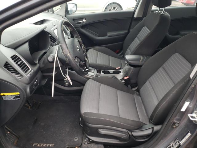 Photo 7 from auction – 2018 KIA FORTE LX with VIN 3KPFL4A7XJE197532