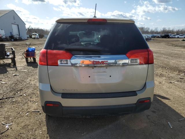 Photo 6 from auction – 2015 GMC TERRAIN SL with VIN 2GKALMEK7F6176464
