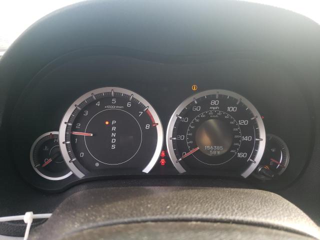 Photo 9 from auction – 2010 ACURA TSX with VIN JH4CU2F65AC036709