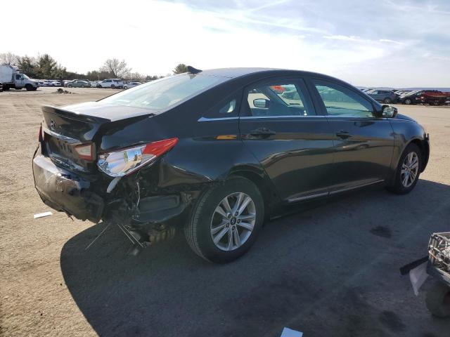 Photo 3 from auction – 2011 HYUNDAI SONATA GLS with VIN 5NPEB4AC7BH194337