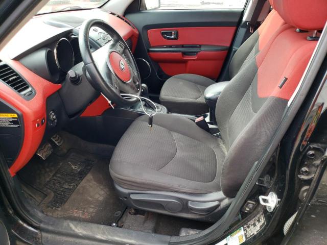 Photo 7 from auction – 2011 KIA SOUL with VIN KNDJT2A25B7233518