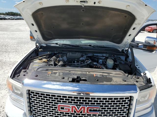 Photo 11 from auction – 2016 GMC SIERRA K25 with VIN 1GT12UE85GF145322