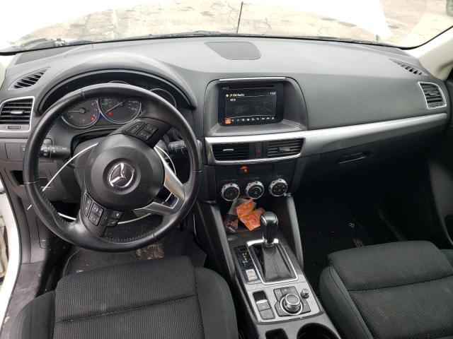 Photo 8 from auction – 2016 MAZDA CX-5 TOURI with VIN JM3KE4CY0G0747750