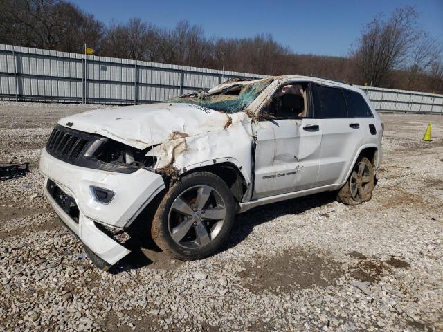 Photo 1 from auction – 2015 JEEP GRAND CHER with VIN 1C4RJECGXFC765508