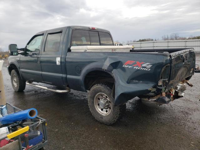 Photo 2 from auction – 2004 FORD F250 SUPER with VIN 1FTNW21L44ED69641