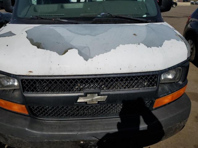 Photo 12 from auction – 2008 CHEVROLET EXPRESS G2 with VIN 1GCGG256381110372