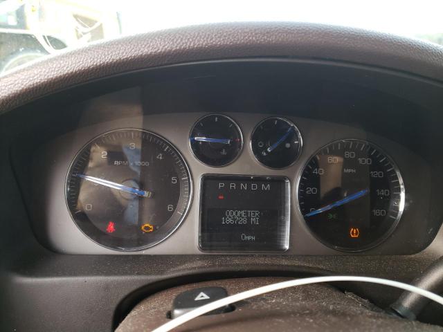 Photo 9 from auction – 2007 CADILLAC ESCALADE L with VIN 1GYEC63837R282622