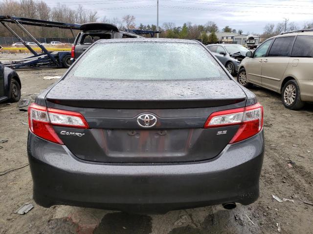 Photo 6 from auction – 2014 TOYOTA CAMRY L with VIN 4T1BF1FK5EU380485