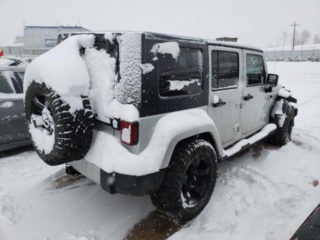 Photo 3 from auction – 2010 JEEP WRANGLER U with VIN 1J4BA5H10AL163631