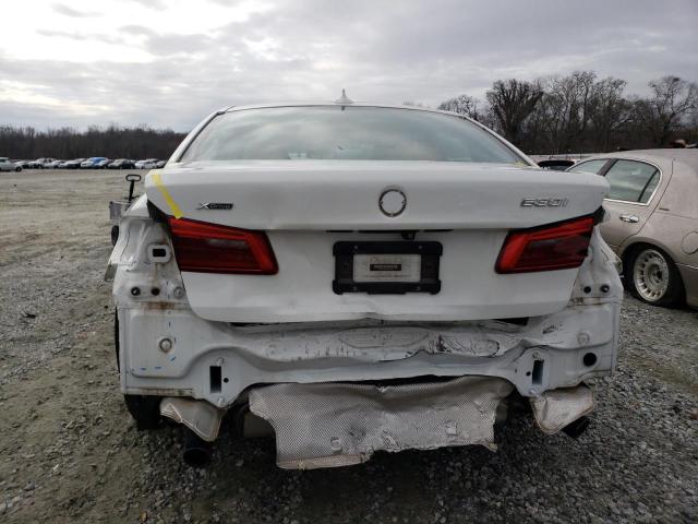 Photo 6 from auction – 2018 BMW 530 XI with VIN WBAJA7C56JWC77039