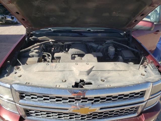 Photo 11 from auction – 2014 CHEVROLET SILVERADO with VIN 3GCPCREC0EG192424