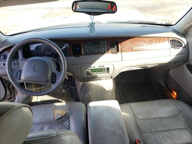 Photo 8 from auction – 2001 LINCOLN TOWN CAR E with VIN 1LNHM81W11Y608536