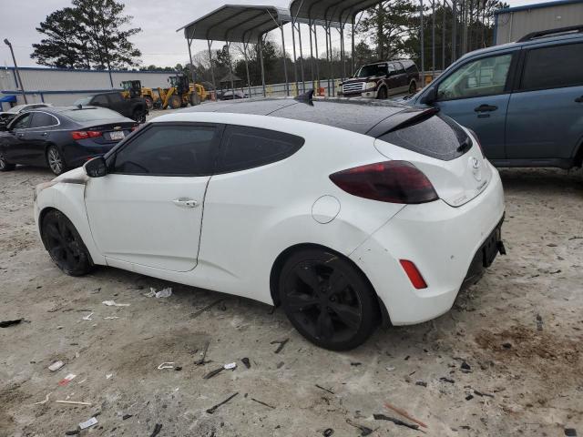 Zdjęcie 2 z aukcji – 2012 HYUNDAI VELOSTER z VIN KMHTC6AD3CU065104