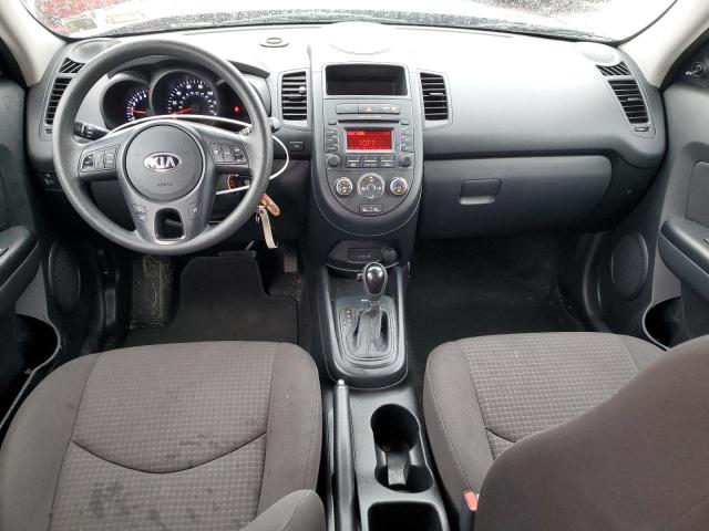 Photo 8 from auction – 2013 KIA SOUL with VIN KNDJT2A50D7753297