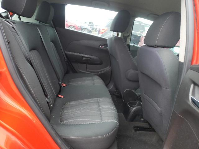 Photo 10 from auction – 2012 CHEVROLET SONIC LT with VIN 1G1JC6SH2C4128960