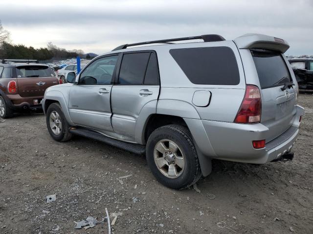 Photo 2 from auction – 2005 TOYOTA 4RUNNER LI with VIN JTEZT17R358005884