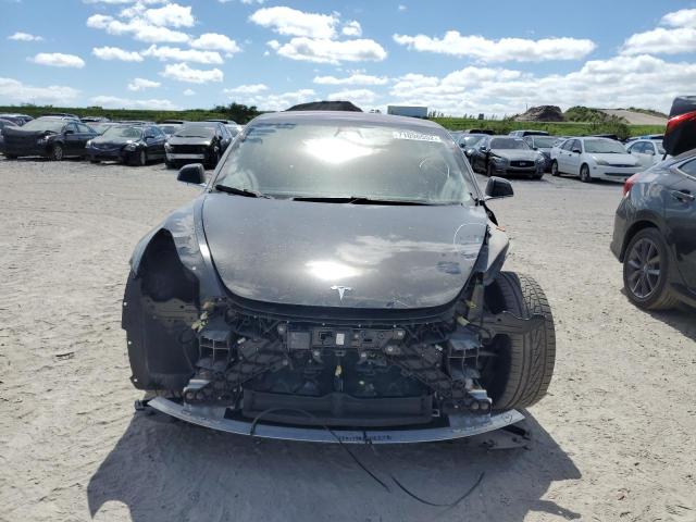 Photo 5 from auction – 2017 TESLA MODEL 3 with VIN 5YJ3E1EA8HF001142
