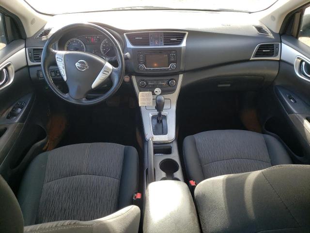 Photo 8 from auction – 2015 NISSAN SENTRA S with VIN 3N1AB7AP6FL663042