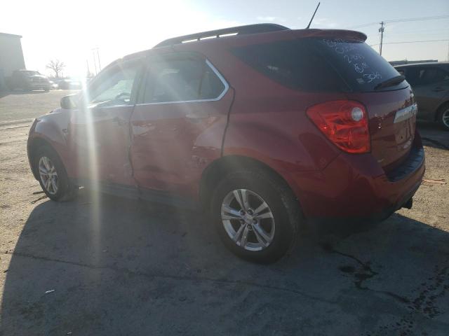 Photo 2 from auction – 2014 CHEVROLET EQUINOX LT with VIN 1GNFLFEK4EZ123065