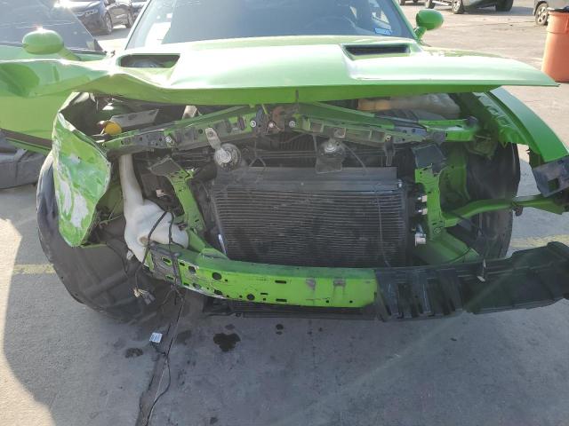 Photo 11 from auction – 2017 DODGE CHALLENGER with VIN 2C3CDZAG9HH555445