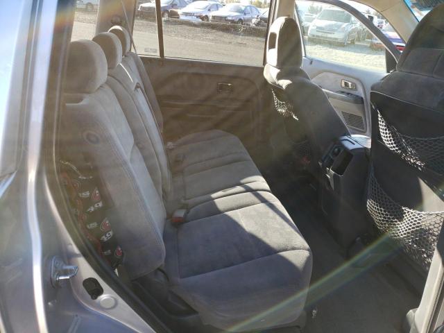 Photo 11 from auction – 2005 HONDA PILOT EX with VIN 2HKYF18465H533446