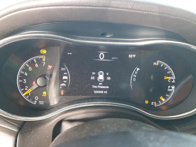 Photo 9 from auction – 2017 JEEP GRAND CHER with VIN 1C4RJFCG8HC658921