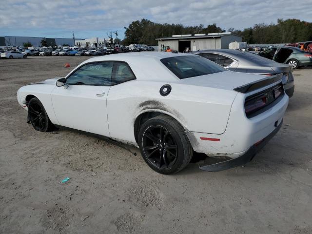 Photo 2 from auction – 2018 DODGE CHALLENGER with VIN 2C3CDZAG3JH280760