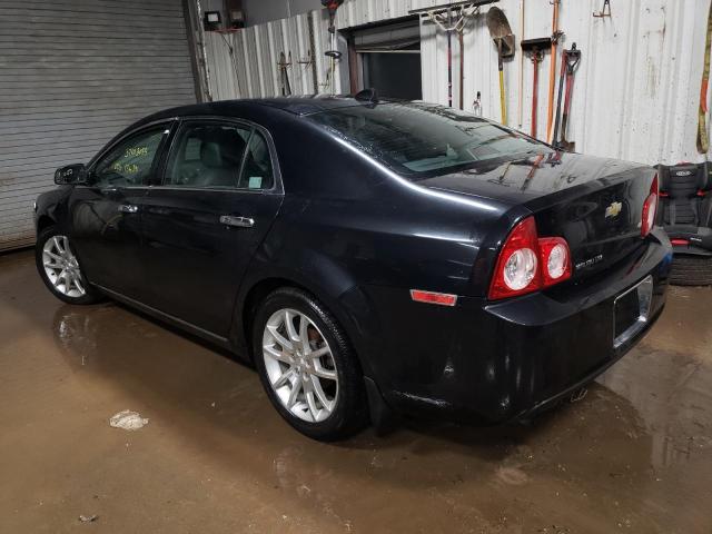 Photo 2 from auction – 2012 CHEVROLET MALIBU with VIN 1G1ZE5E08CF279528
