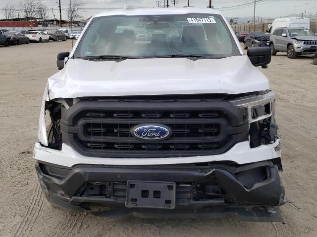 Photo 5 from auction – 2021 FORD F150 SUPER with VIN 1FTEX1CBXMKD70001