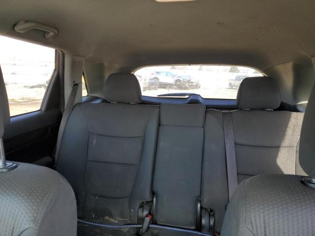 Photo 10 from auction – 2011 KIA SORENTO BA with VIN 5XYKT3A13BG103001