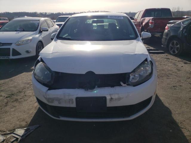 Photo 5 from auction – 2012 VOLKSWAGEN GOLF with VIN WVWDB7AJXCW111796
