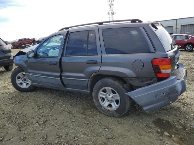 Photo 2 from auction – 2002 JEEP GRAND CHER with VIN 1J4GW48S82C101213